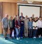 Bodhi College Secular Dharma course students with their teachers